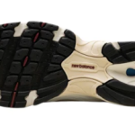 New Balence 530 'Sea Salt Mercury Red'