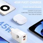 Majentik Charger Head MC-004 45W