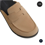 Hermès Go mule 'Beige Camel'