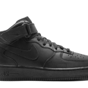 Nike Air Force 1 Mid 07 Black