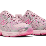 New Balance atmos pink × 740 'Pink Vacation'