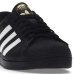 Adidas Superstar Core – Black Cloud White Gold