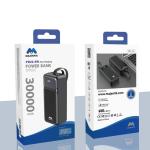 Majentik Power Bank MJ-16 30000 mAh