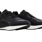 Alexander Mcqueen Sprint Runner - Black White