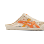 Onitsuka MEXICO 66 SABOT – OATMEAL/HABANERO