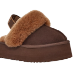 UGG Funkette Slipper – Burnt Cedar