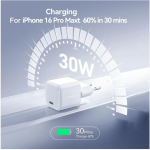 Joyroom JR-TCG15 30W GaN USB-C Mini