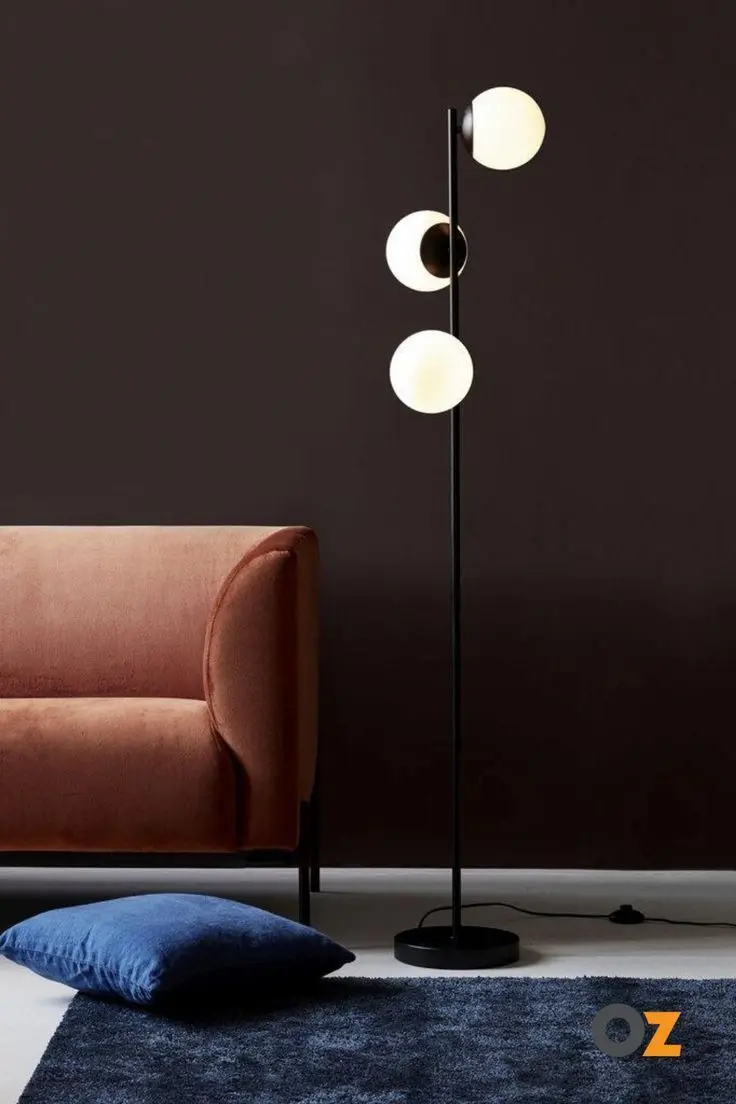 Floor lamp Metal -Bubble74850