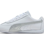 Puma Speedcat Leather 'White Silver'