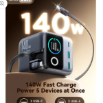 Joyroom PODIX 140W GaN Charging Dock
