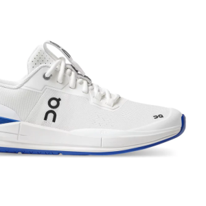 On Running THE ROGER Pro White/Indigo