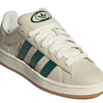 Adidas Campus 00s Cream – White Collegiate Green