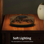 Recci Mars Atmosphere Lamp Wireless Charger RCW-42