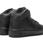 Nike Air Force 1 Mid 07 Black