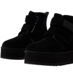 UGG Neumel Platform Boot – Black