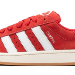 Adidas Campus 00s Better – Scarlet Cloud White