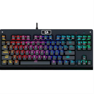 REDRAGON K568R Mechanical RGB Rainbow Backlit Gaming Keyboard
