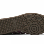 Adidas Samba OG – Putty Grey Maroon