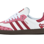 Adidas Samba x CDG Valetines Day
