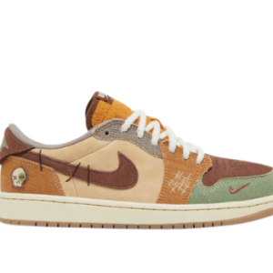 Nike Air Jordon 1 reto low og voodoo x Zion Williamson