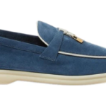 Loro Piana Summer Charms Walk Loafer 'Ocean Heart (W1CZ)'