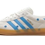 Adidas Gazelle Indoor – Light Blue Floral
