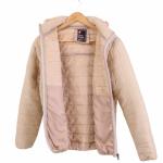 Beige Spanish Fur Jacket
