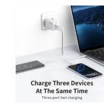 Recci RC109E 65W GaN Fast Charger