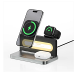 Recci 4 in 1 Wireless Charging 15W Ambient Light RCW-49