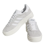 Adidas Gazelle Bold – Grey White