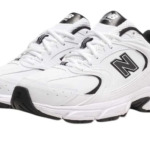 New Balance 530 – White Black Details