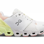 On Running Cloudflyer 4 White/Hay