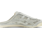 Onitsuka MEXICO 66 SABOT – Silver Cream