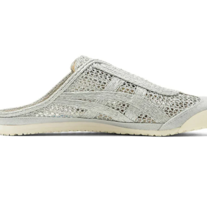 Onitsuka MEXICO 66 SABOT – Silver Cream