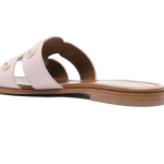 Celine Marina Mule Calfskin Sandals