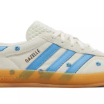 adidas Gazelle Indoor Light Blue Floral
