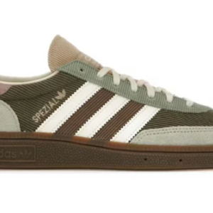 Adidas Handball Spezial – Silver Green Magic Mauve