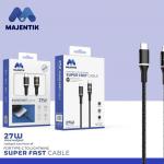 Majentik Cable C-007 Type-c To Lightning