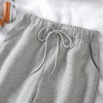Gray Unisex Short