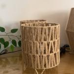 Table Lamp macrame