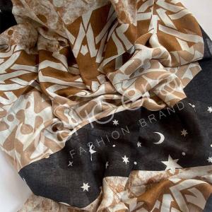 Printed Modal Scarf