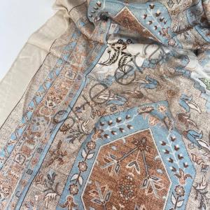 Printed Modal Scarf
