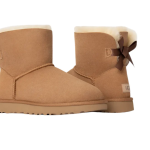 UGG Mini Bailey Bow II – Chestnut