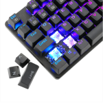 T-DAGGER Bora T-TGK315 Gaming Mechanical Keyboard RGB Backlighting