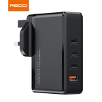 Recci RC41 100W GaN Smart Charger