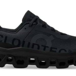On Running Cloudmonster All Black