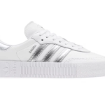 Adidas Sambarose – Cloud White Silver