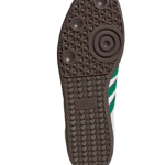 Adidas Samba OG Foot Wear – White Green