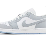 Air Jordan 1 Low 'White Wolf Grey'