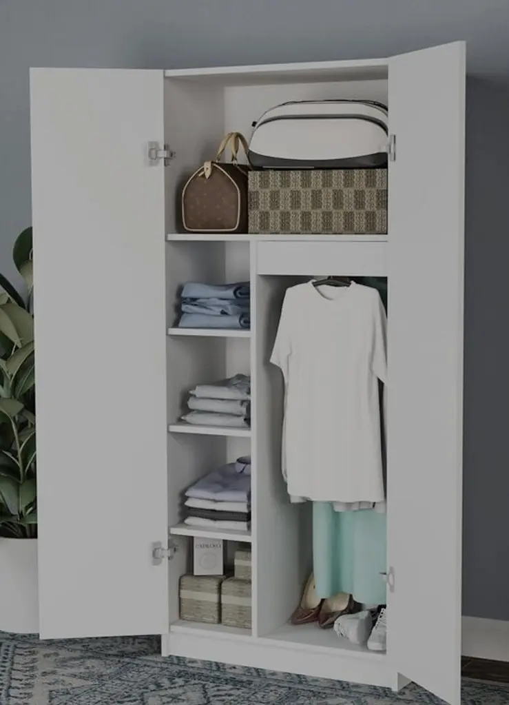 دولاب 80×176×40